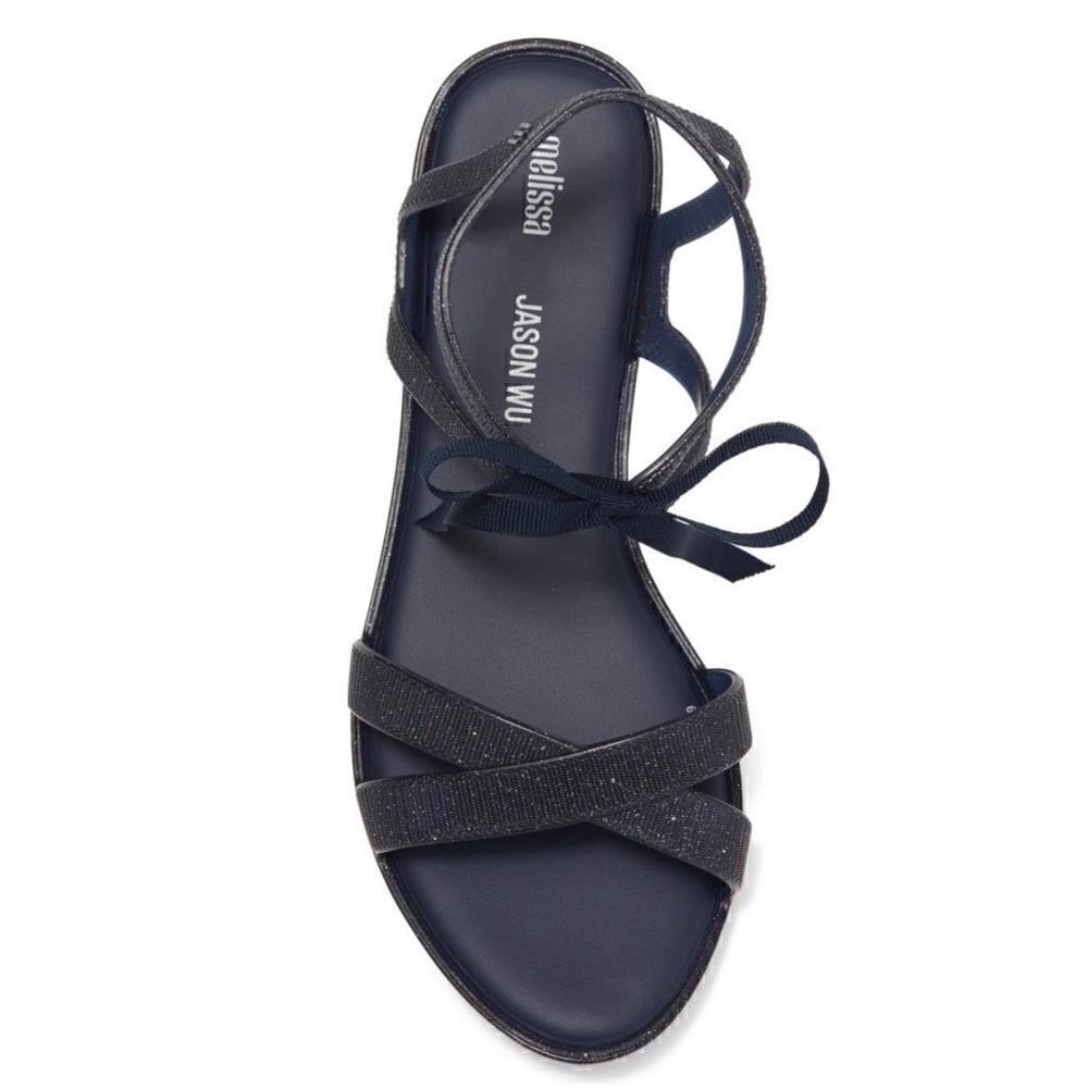Melissa x Jason Wu | Ophelia Low Sandal - Picture 4 of 12